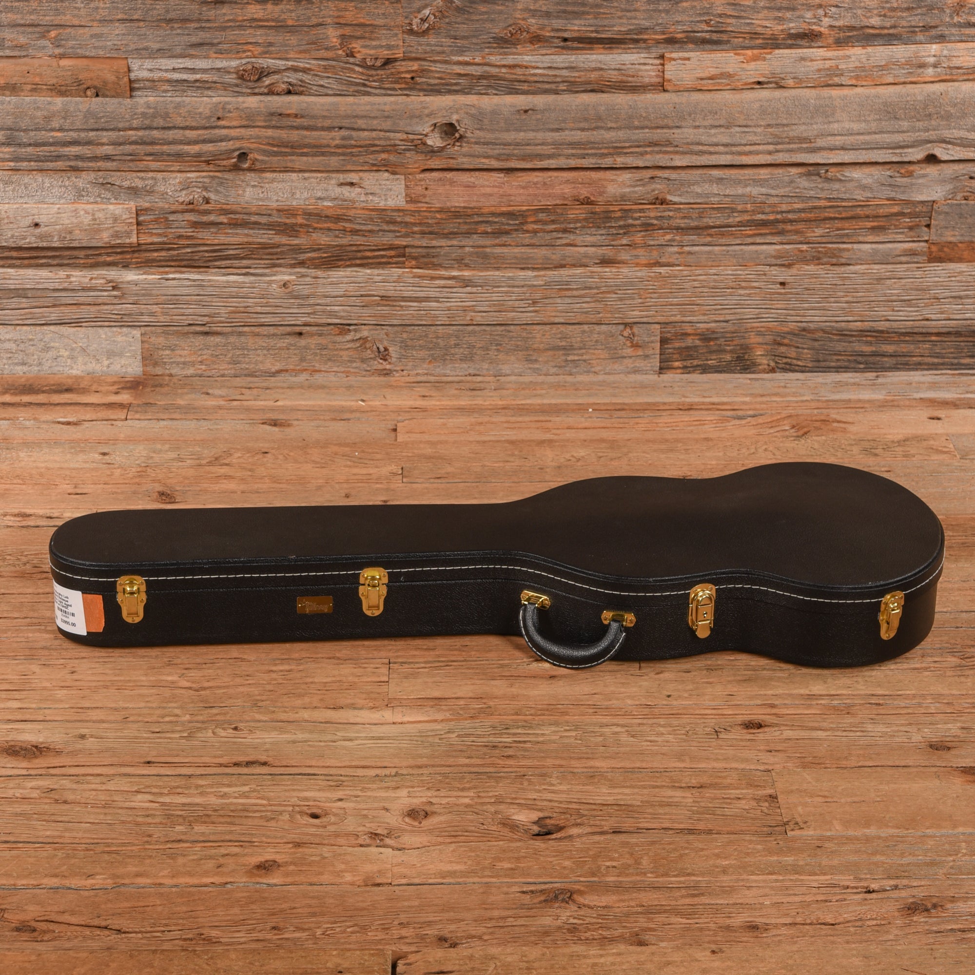 Gibson Custom Murphy Lab 1964 SG Standard Reissue With Maestro Ultra Light Aged Cherry Red 2023