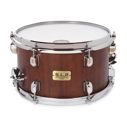 Tama S.L.P. 12x7 Mod Bubinga Snare Drum Satin Bubinga