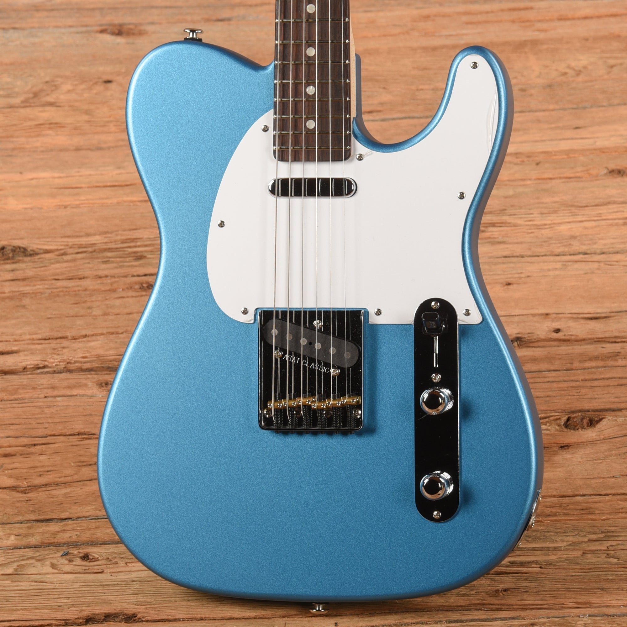 G&L Fullerton Standard ASAT Classic Blue 2025