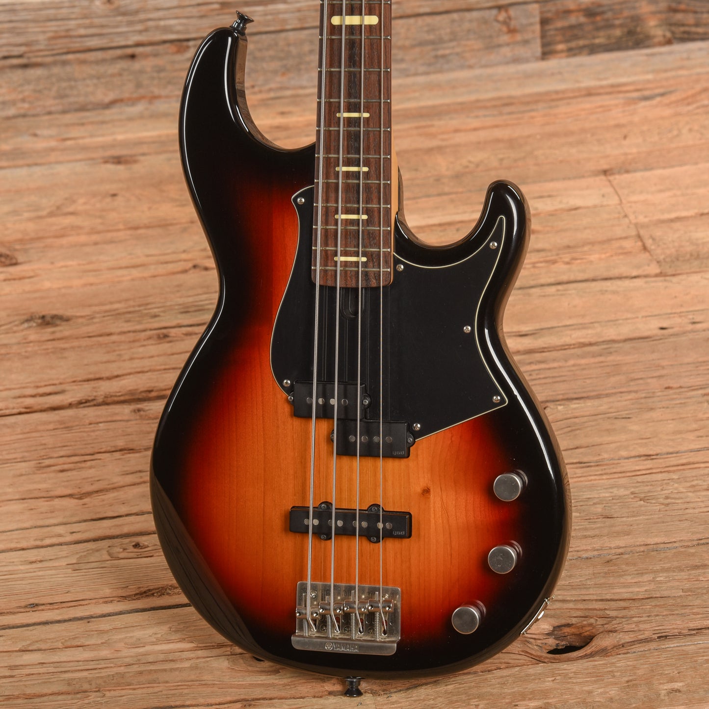 Yamaha BBP34 Broadbass Sunburst