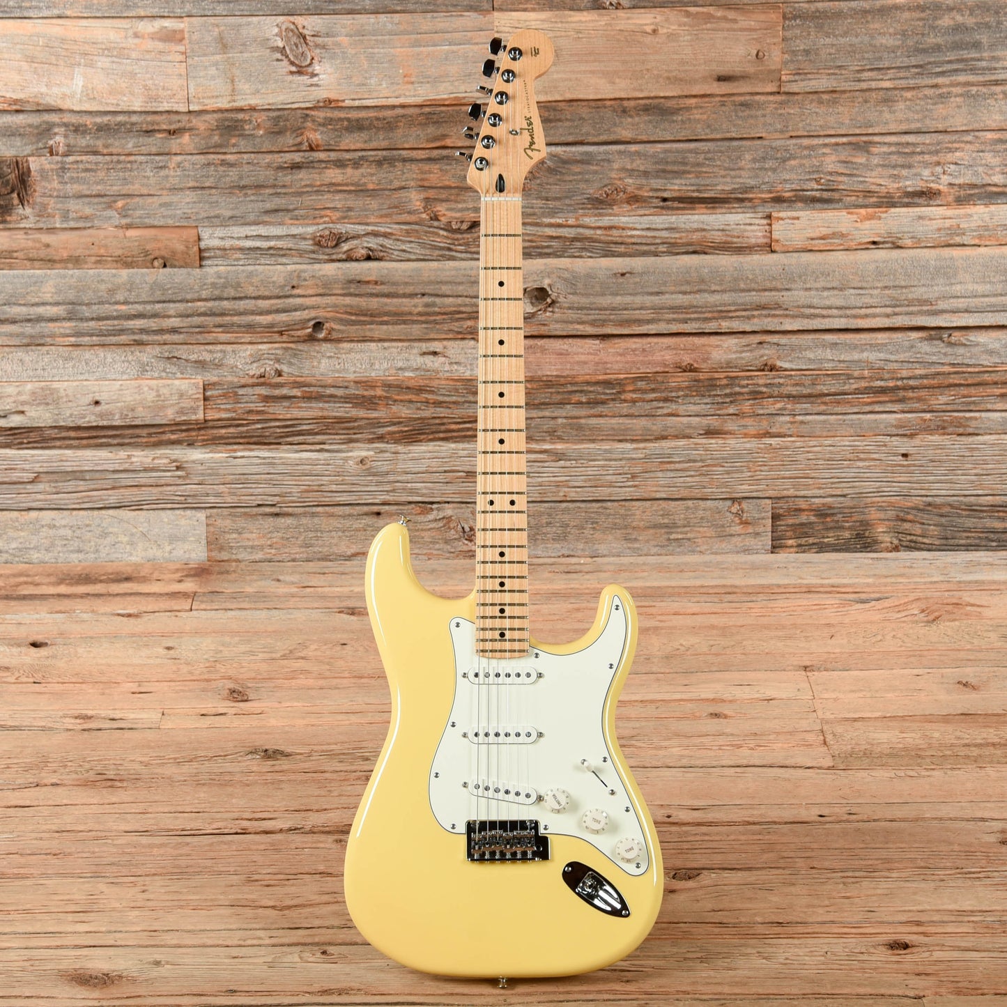 Fender Player Stratocaster Buttercream 2022