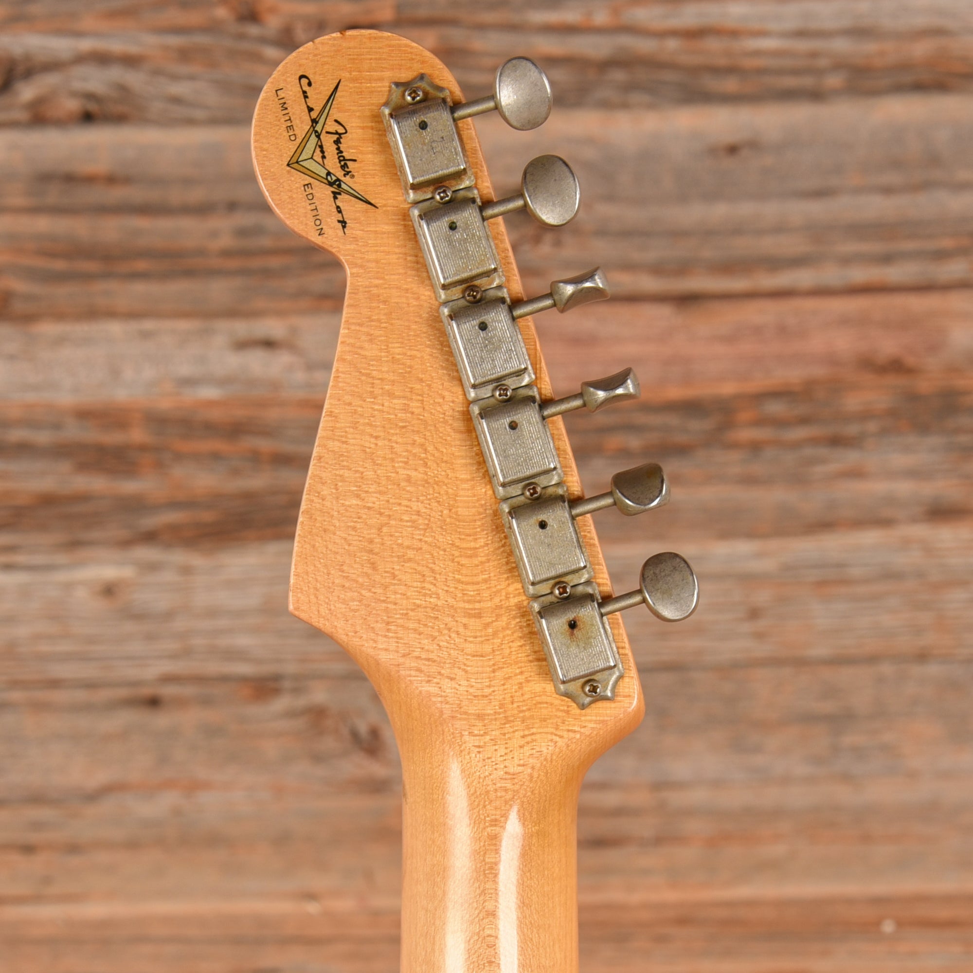 Fender Custom Shop Wildwood 10 '56 Stratocaster 2008, Sunburst Sunburst 2008