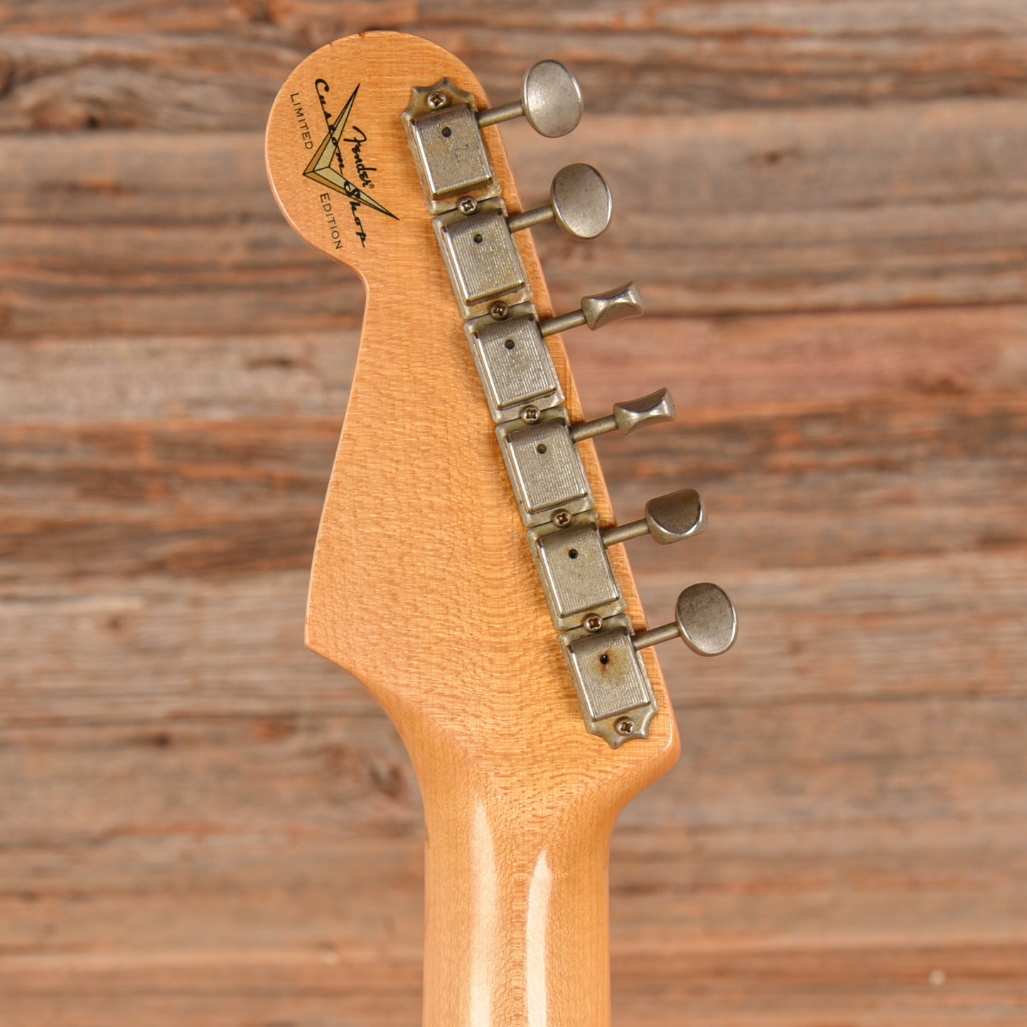 Fender Custom Shop Wildwood 10 '56 Stratocaster 2008, Sunburst Sunburst 2008