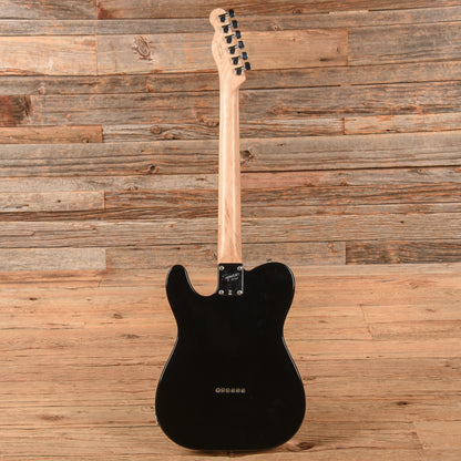 Squier Vintage Modified Telecaster Thinline Black 2011