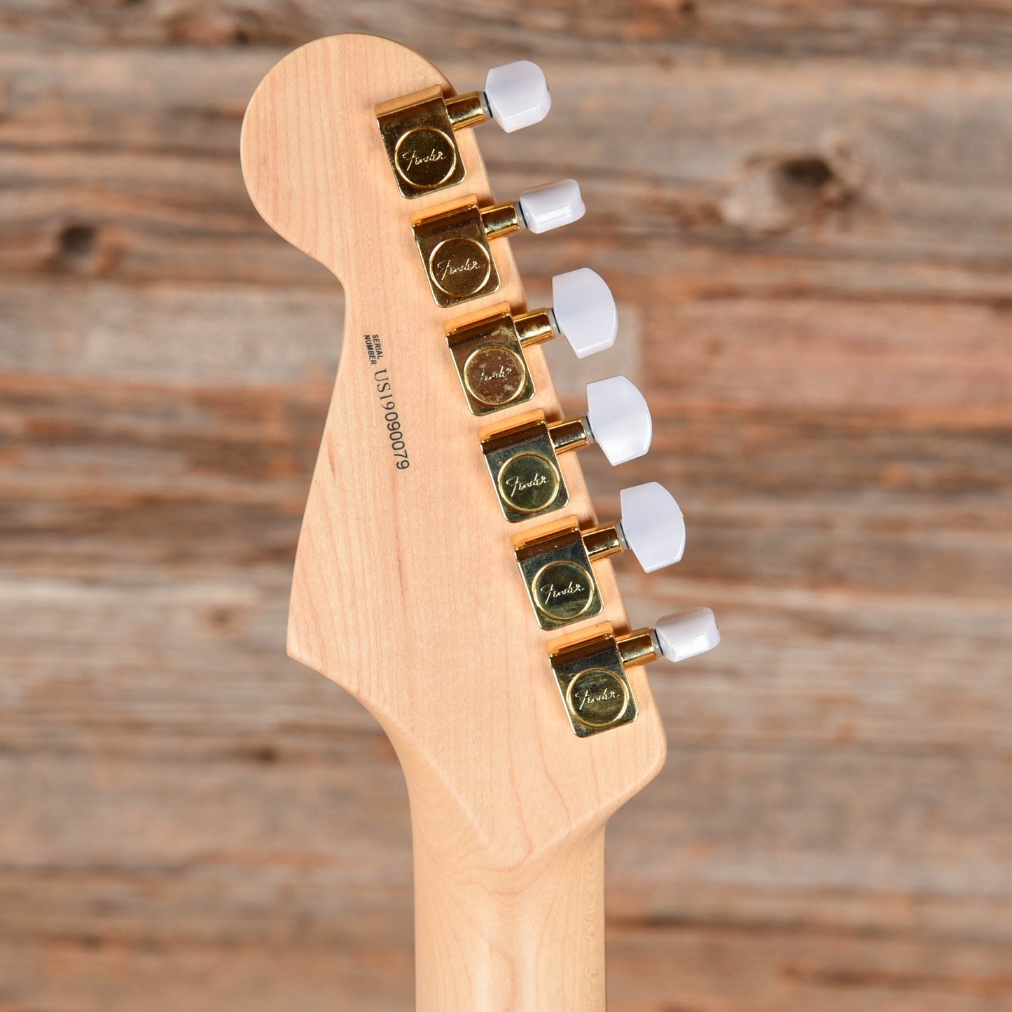 Fender American Professional Stratocaster Black 2020