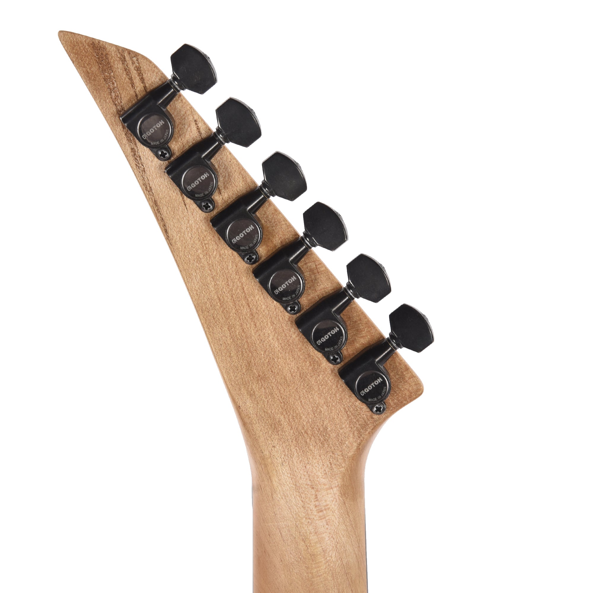 Jackson Custom Shop 1982 Dinky Nitro Relic Club Amethyst Metallic