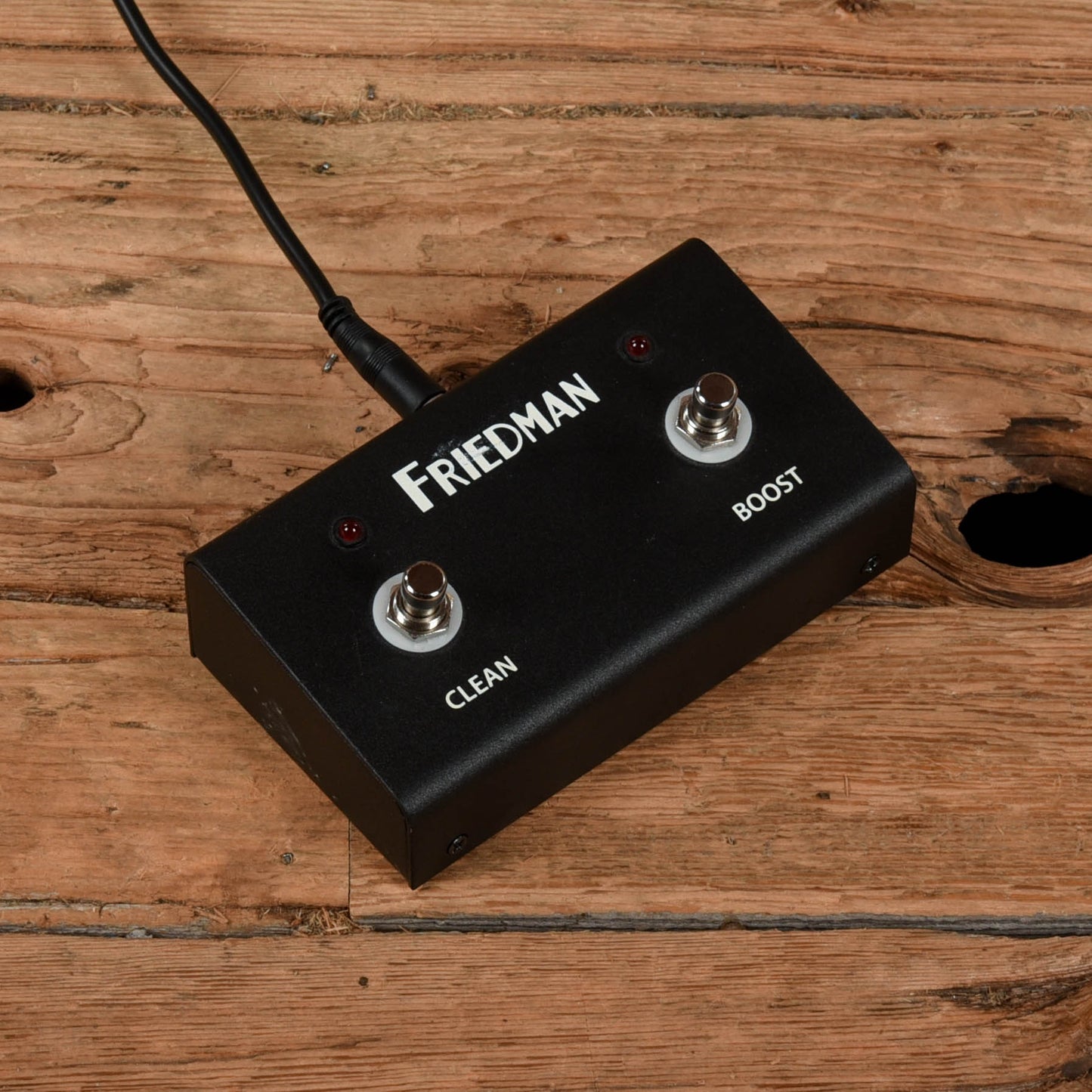 Friedman BE-50 Deluxe 3-Channel 50-Watt Tube Guitar Amp Head