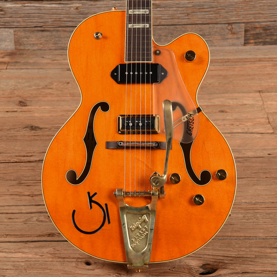 Gretsch G6120EC Eddie Cochran Signature Western Maple Stain 2019