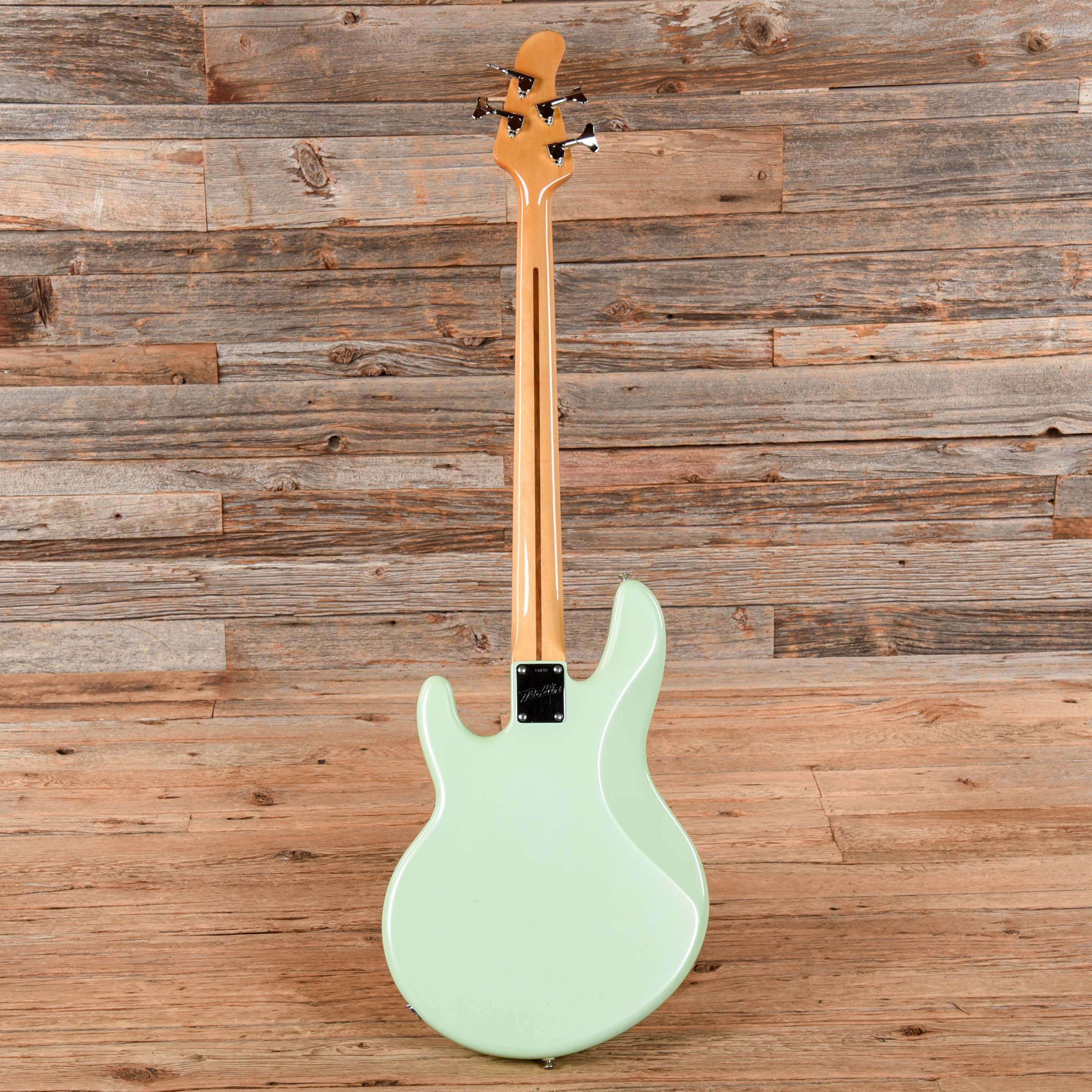 Robin Freedom Bass Surf Green 1987