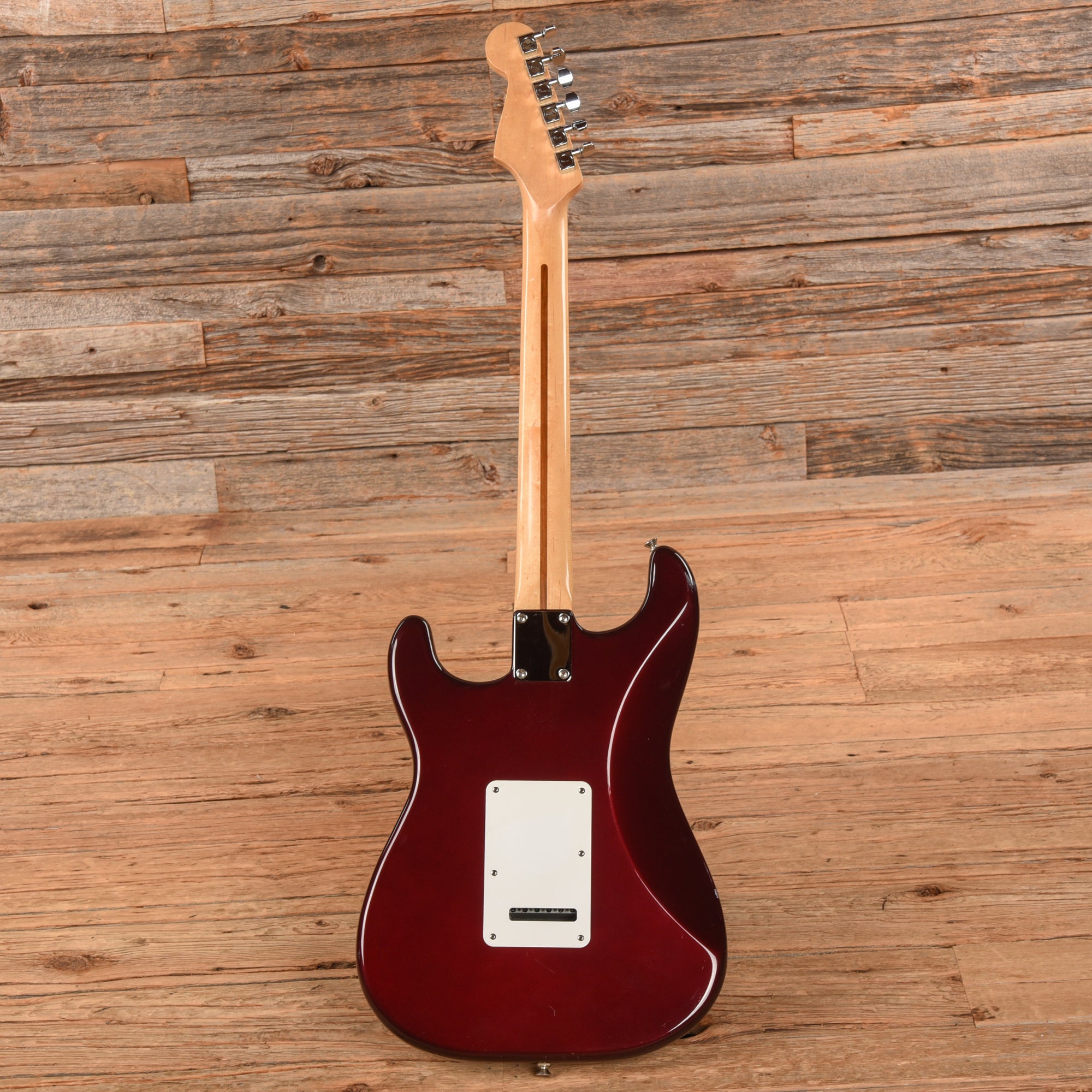 Fender Standard Stratocaster Midnight Wine 2000
