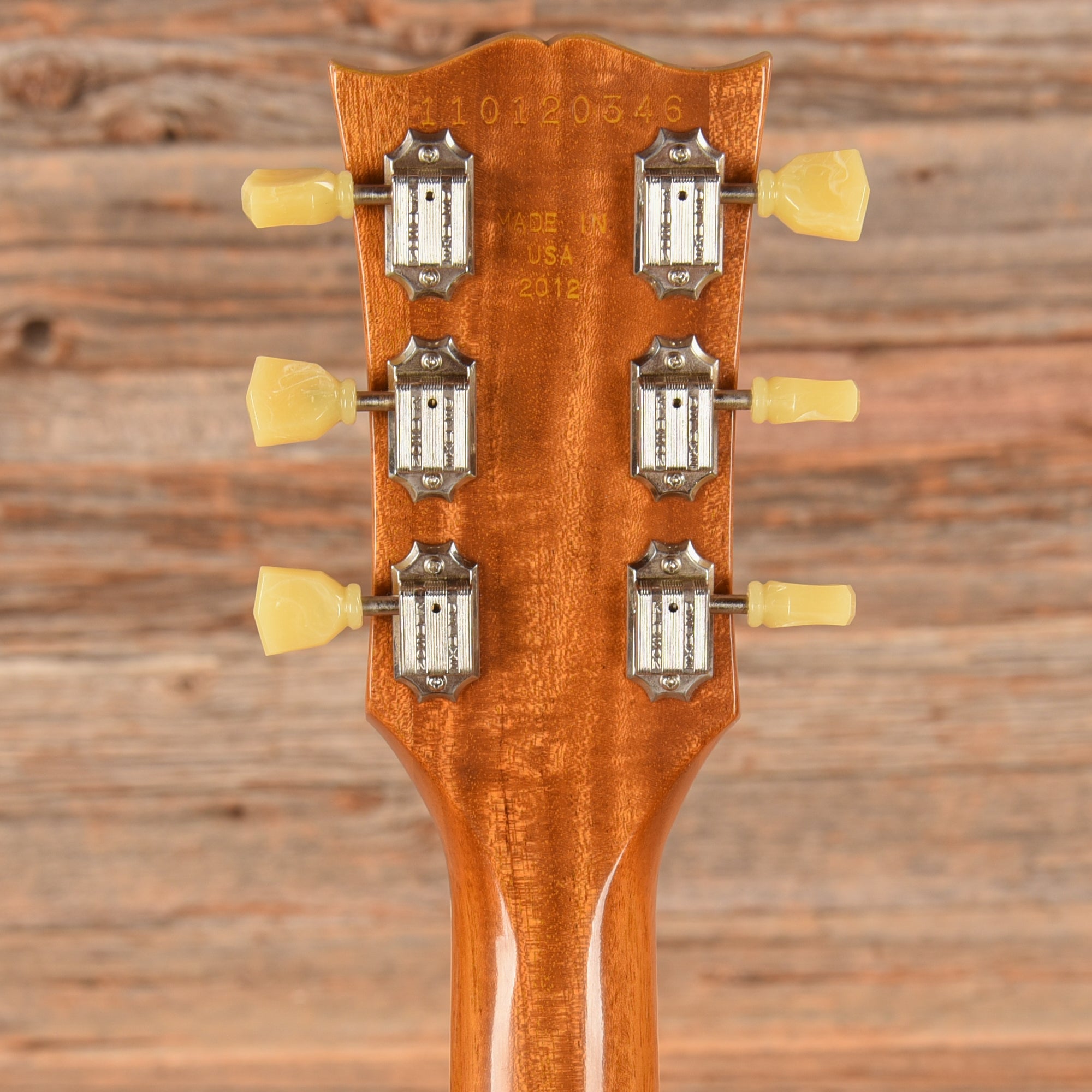 Gibson Jeff Tweedy SG Pelham Blue 2012