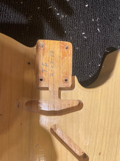 Fender Esquire Blonde 1953