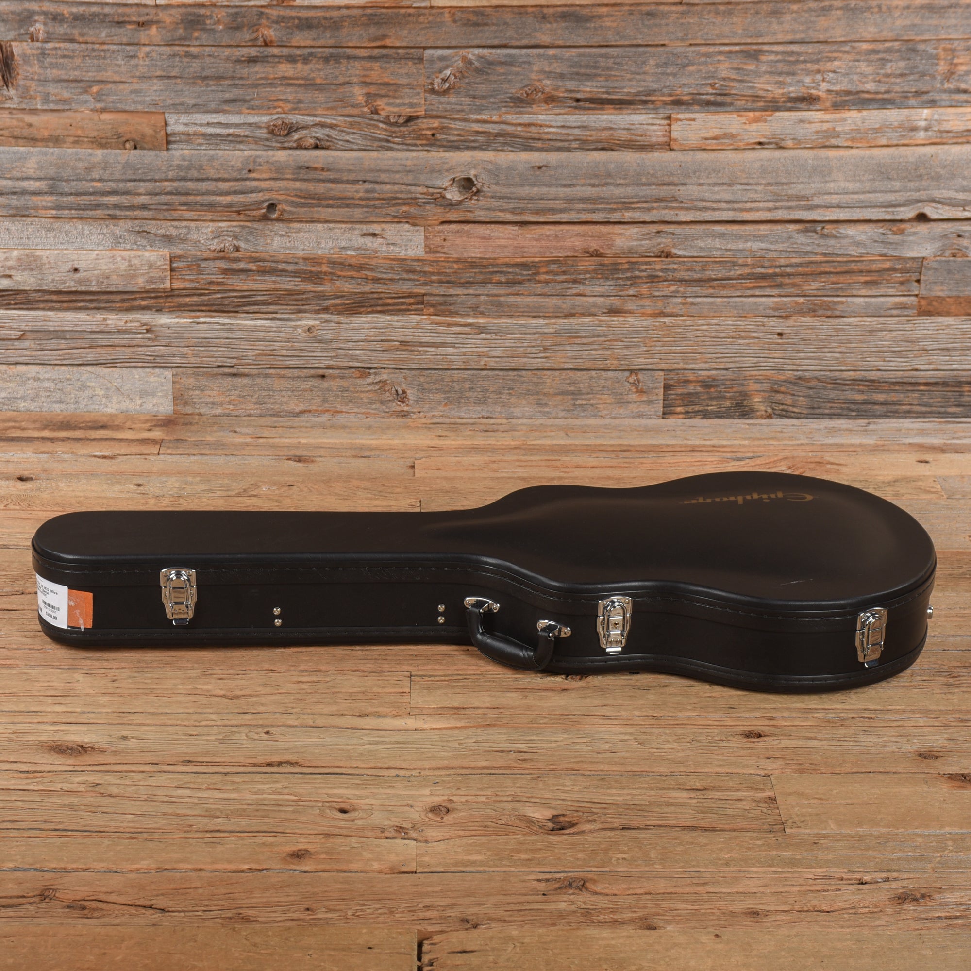 Epiphone ES-335 IG Olive Drab 2022