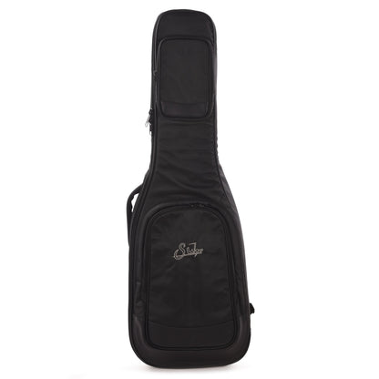 Suhr Custom Classic T Swamp Ash Trans Blonde w/Roasted Maple Neck