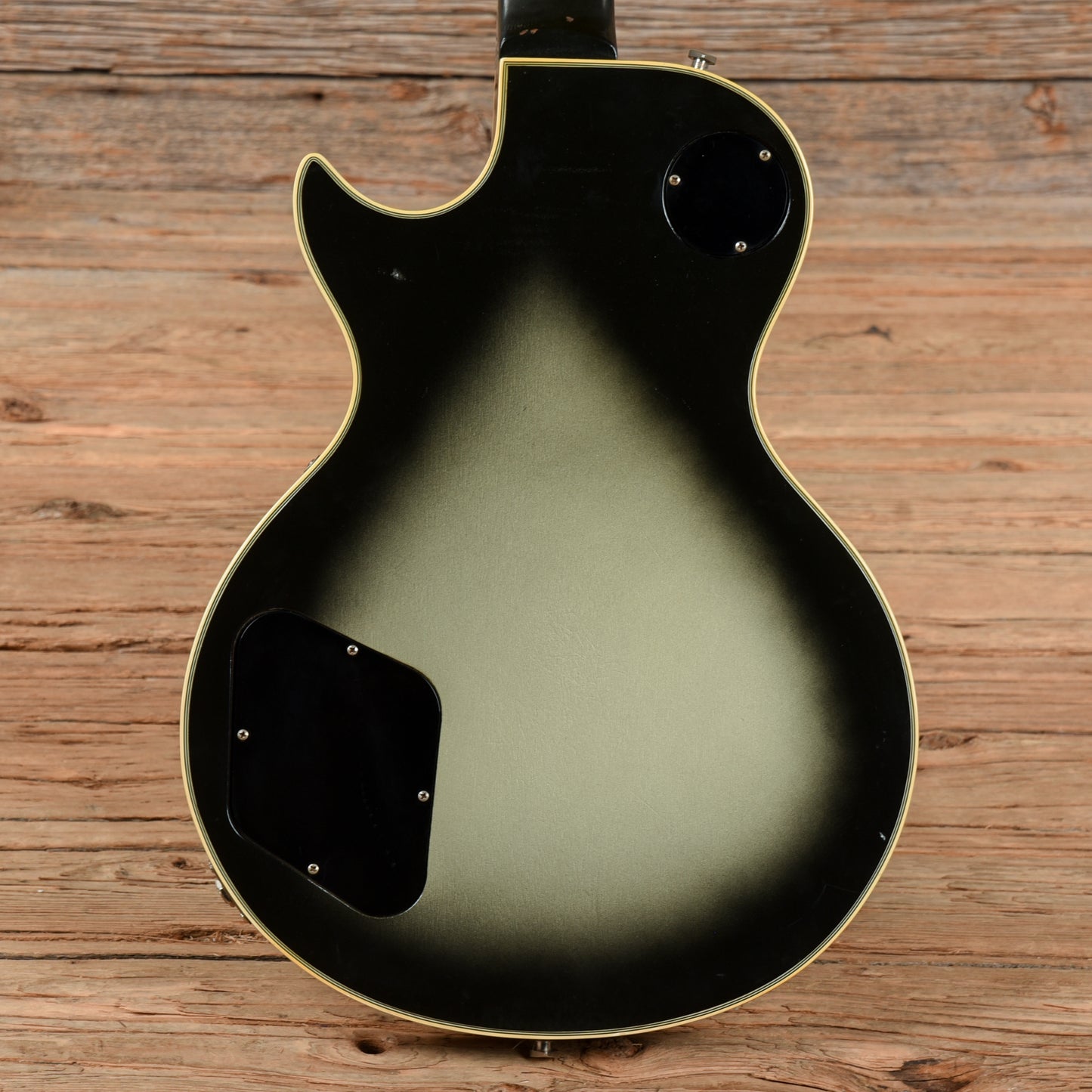 Gibson Les Paul Custom Silverburst 1981