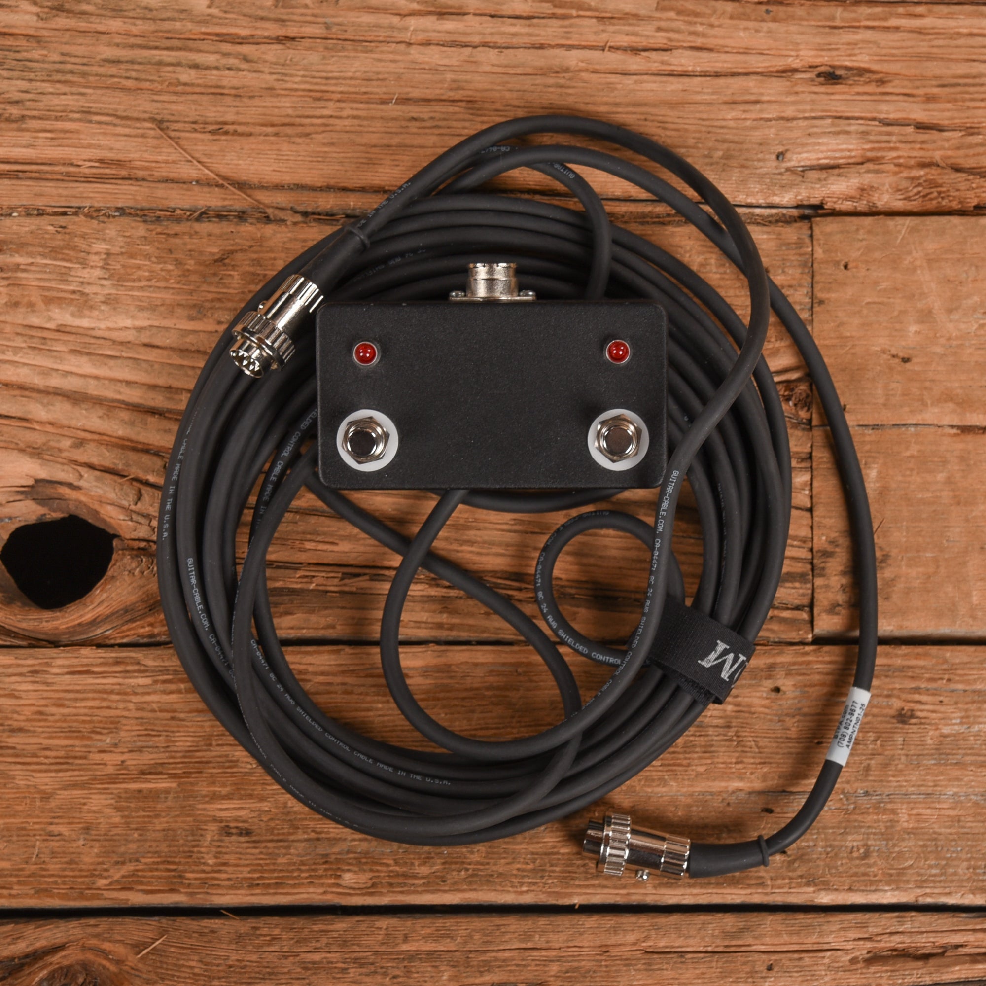 Amplified Nation Overdrive Reverb 2-Channel 50-Watt 1x12