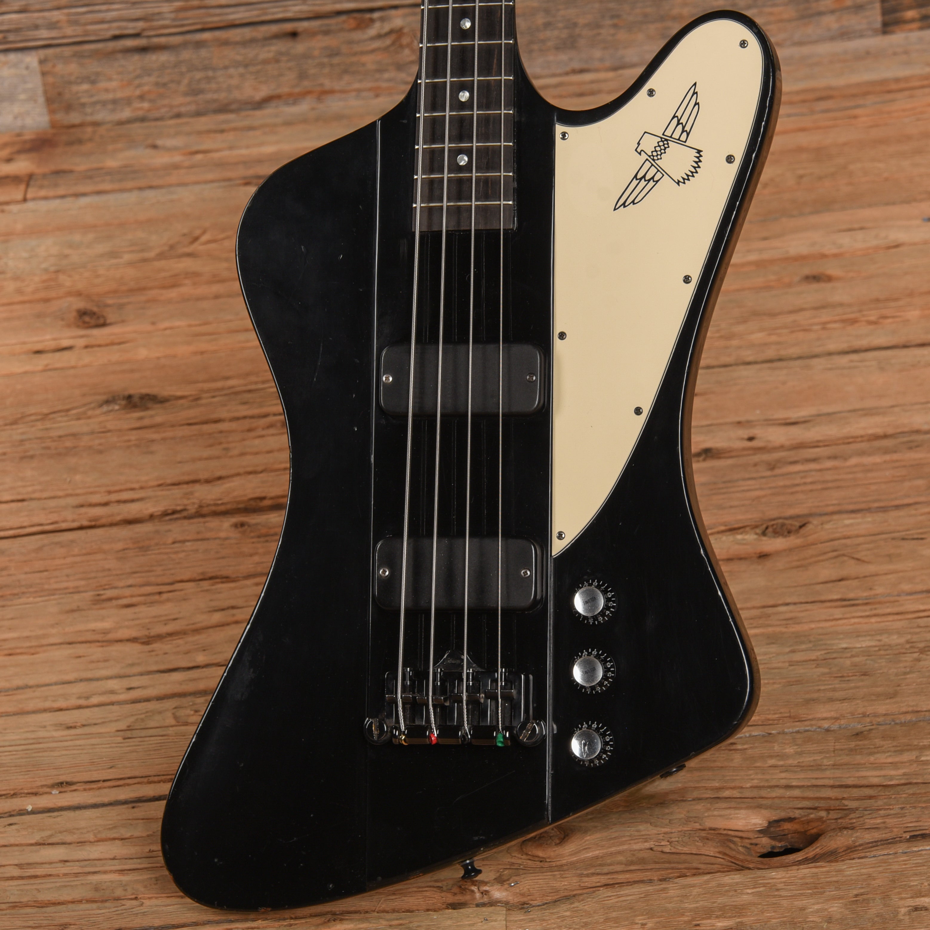 Gibson Thunderbird IV Ebony 2001