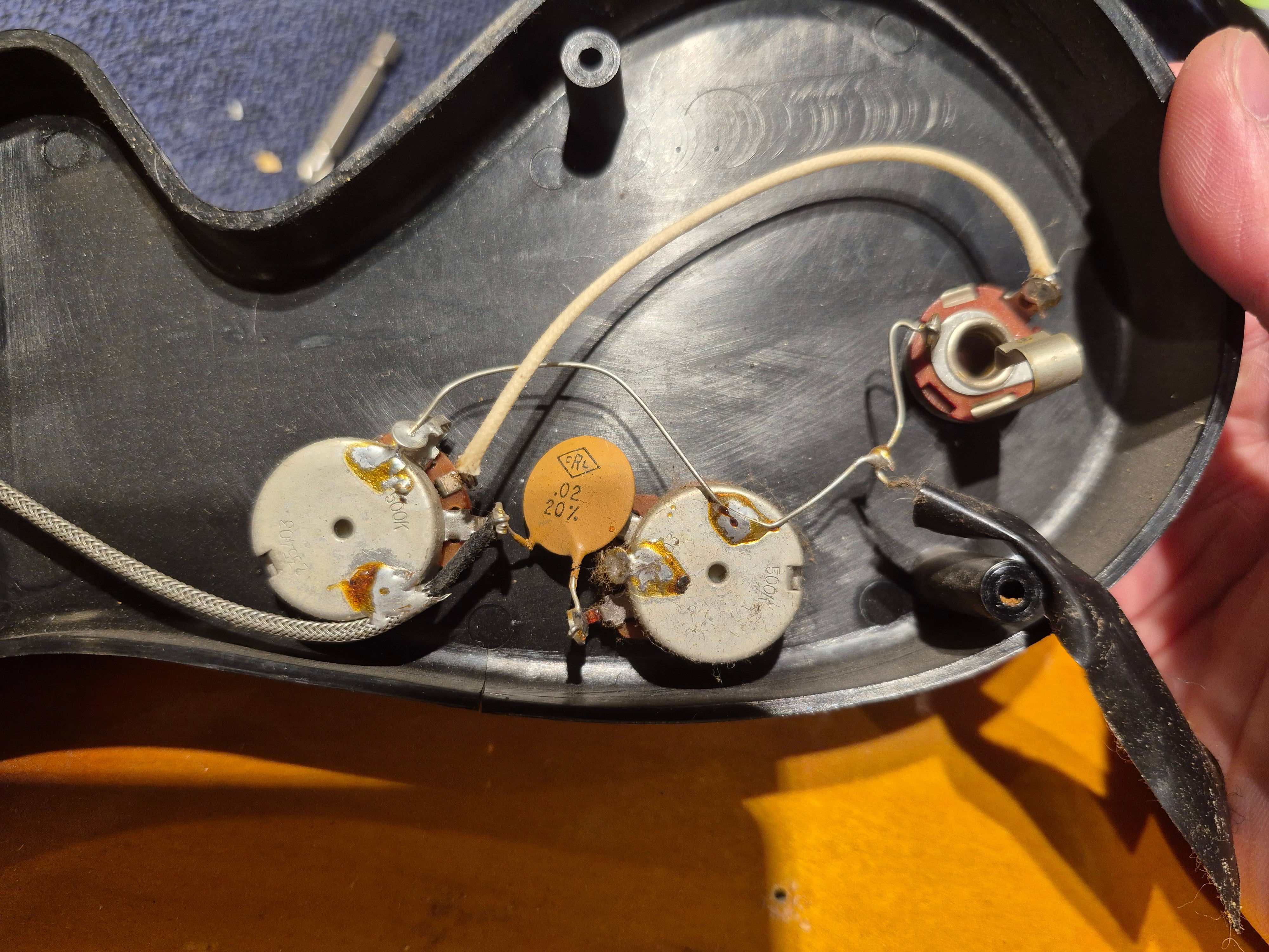 Gibson ES-120T Sunburst 1964