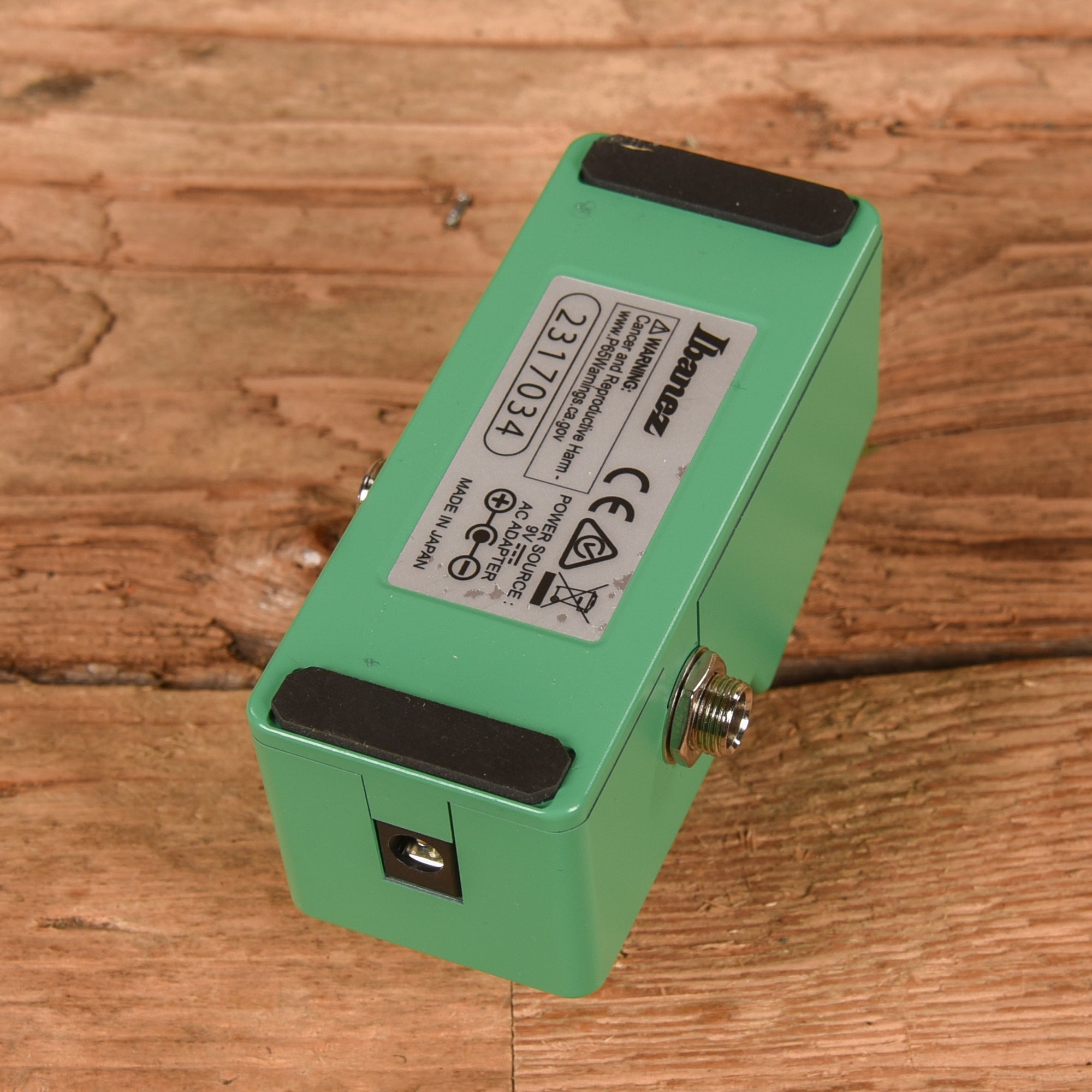 Ibanez Tube Screamer Mini