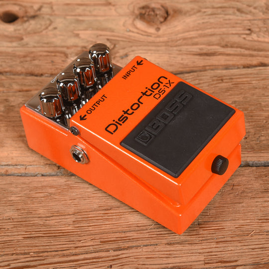 Boss DS-1X Distortion