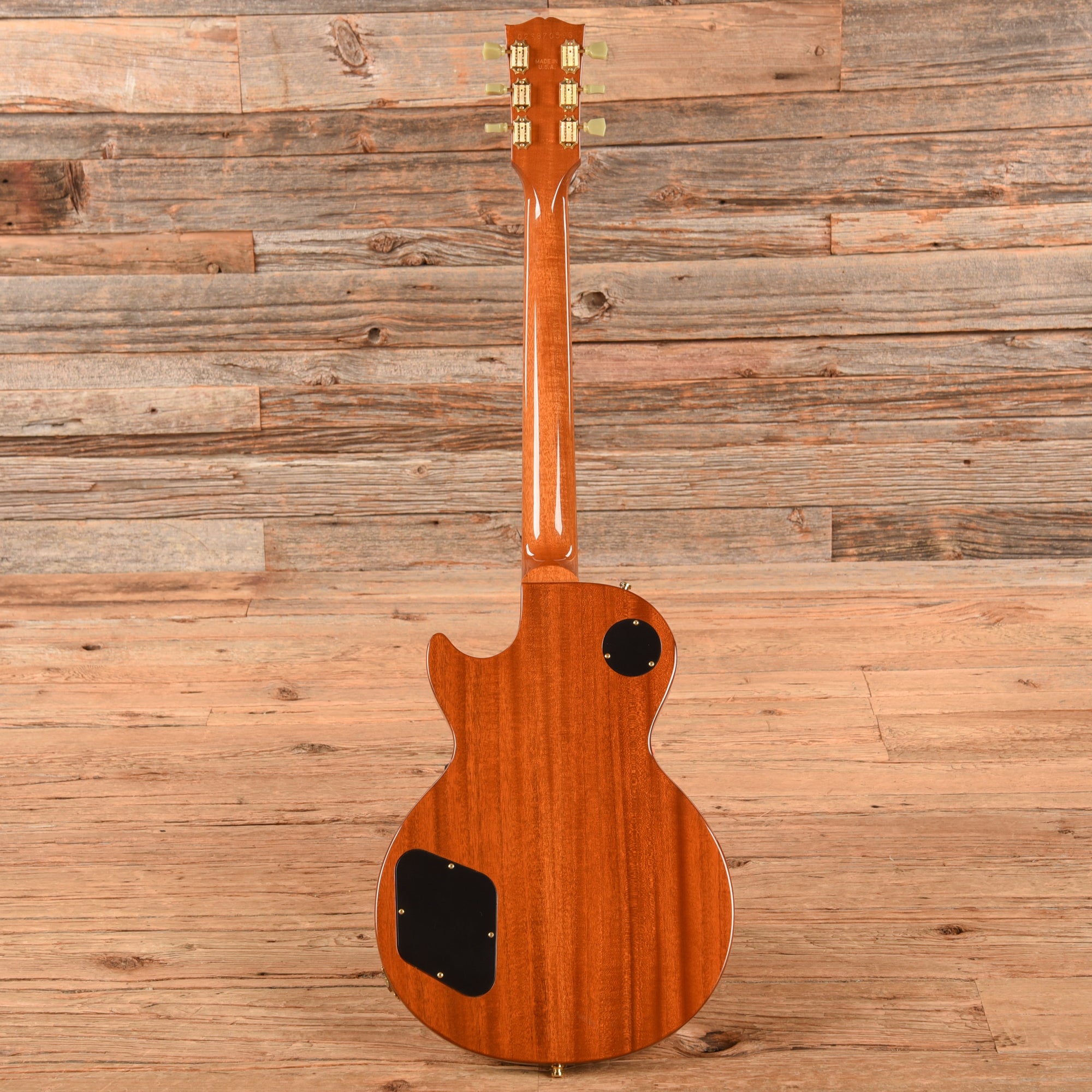 Gibson Les Paul Studio Premium Plus Natural 2007