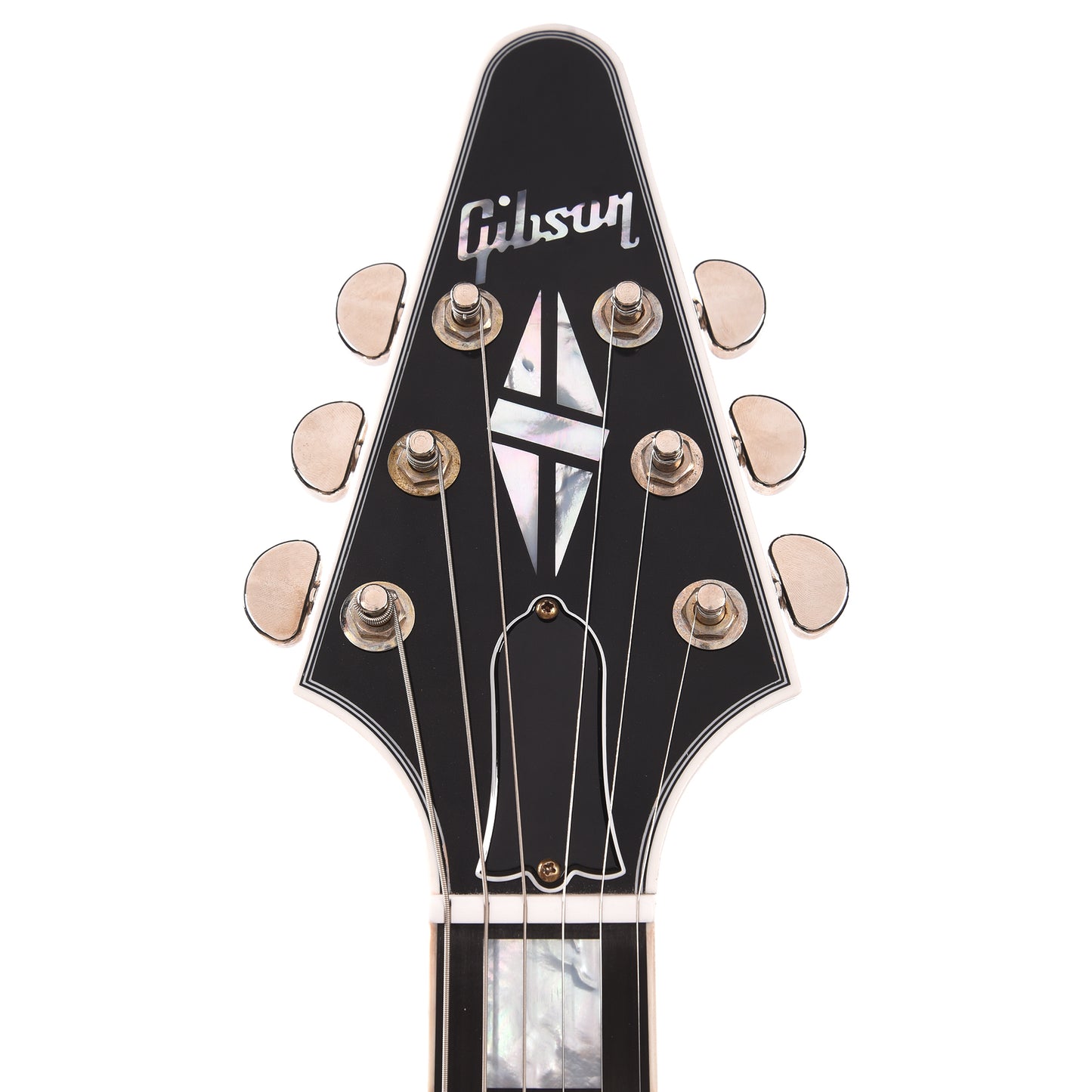 Gibson Custom Shop Flying V Custom "CME Spec" Antique Purple Sparkle Ebony Back VOS