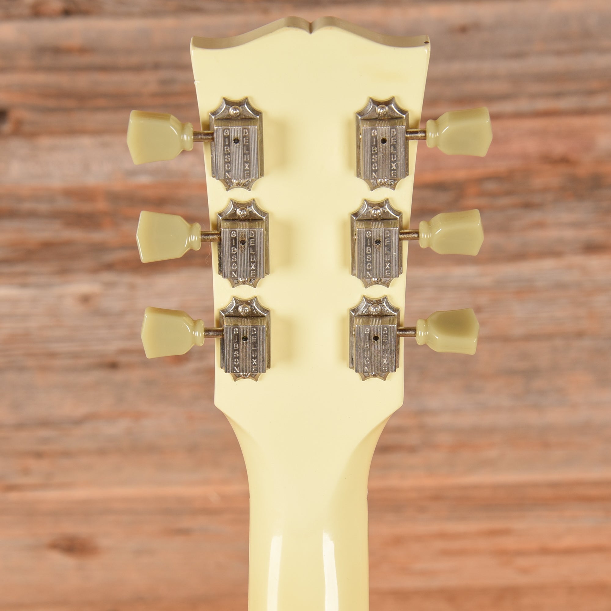 Gibson Les Paul Studio White 2008