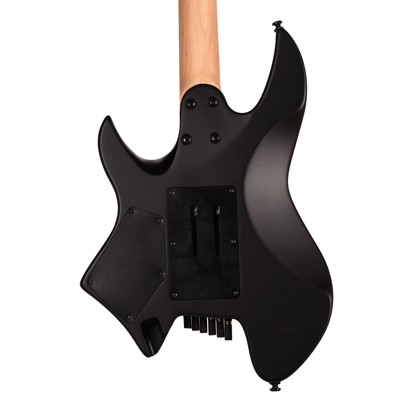 Sire Larry Carlton X6 Headless 6 Black Satin