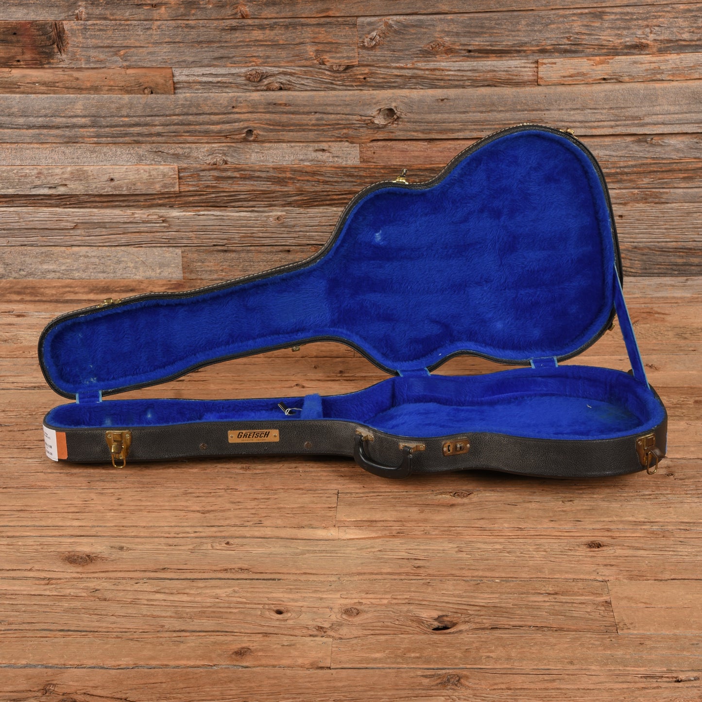 Gretsch Super Axe Orange 1977