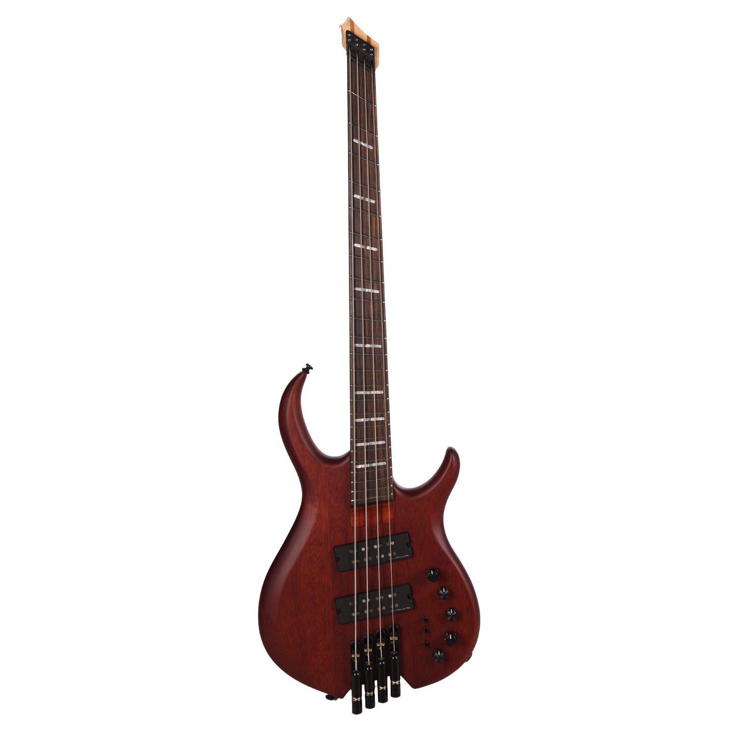 Sire Marcus Miller M6 4-String Headless Mahogany Satin
