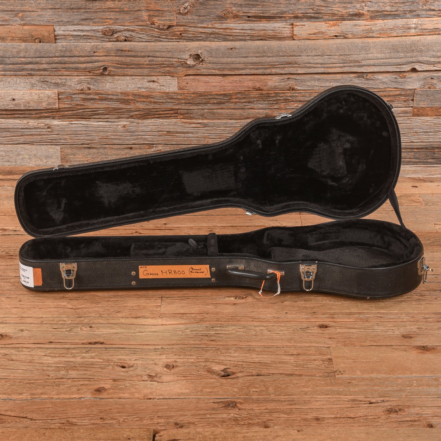 Greco MR800 Sunburst 1977