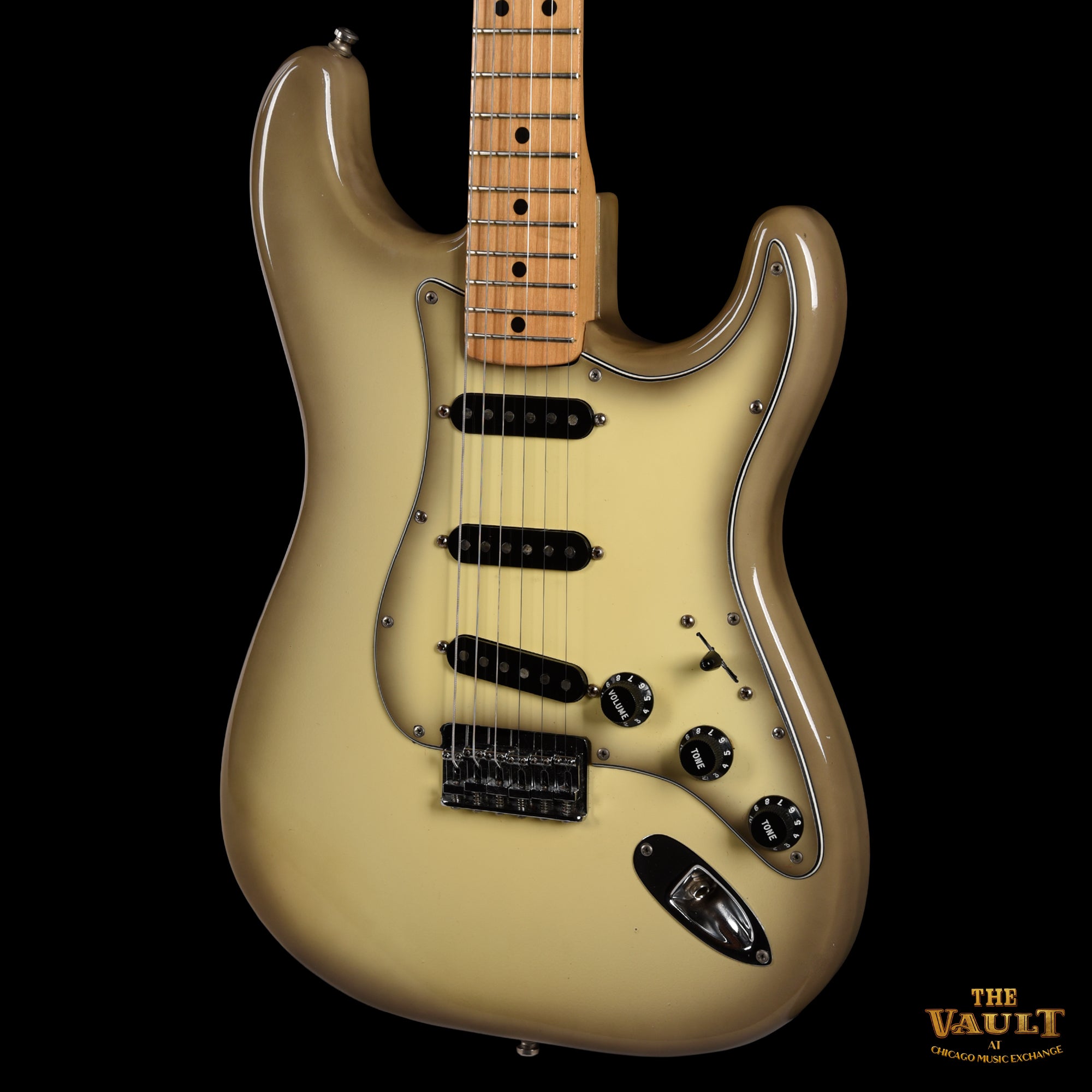 Fender Stratocaster Hardtail Antigua 1978