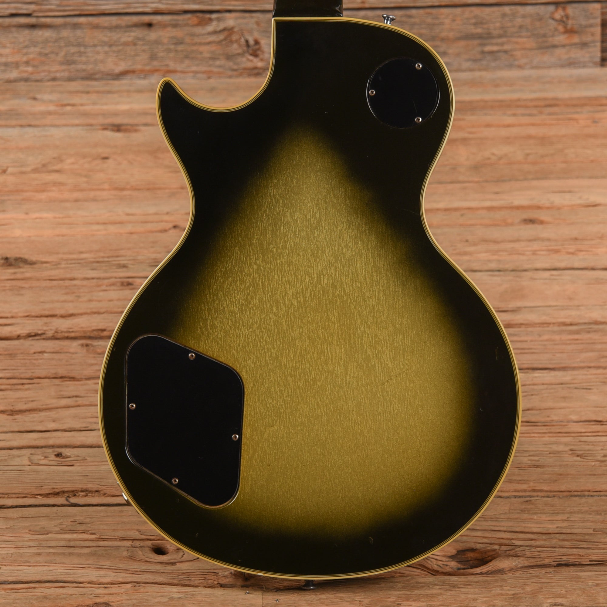 Gibson Les Paul Custom Silverburst 1979