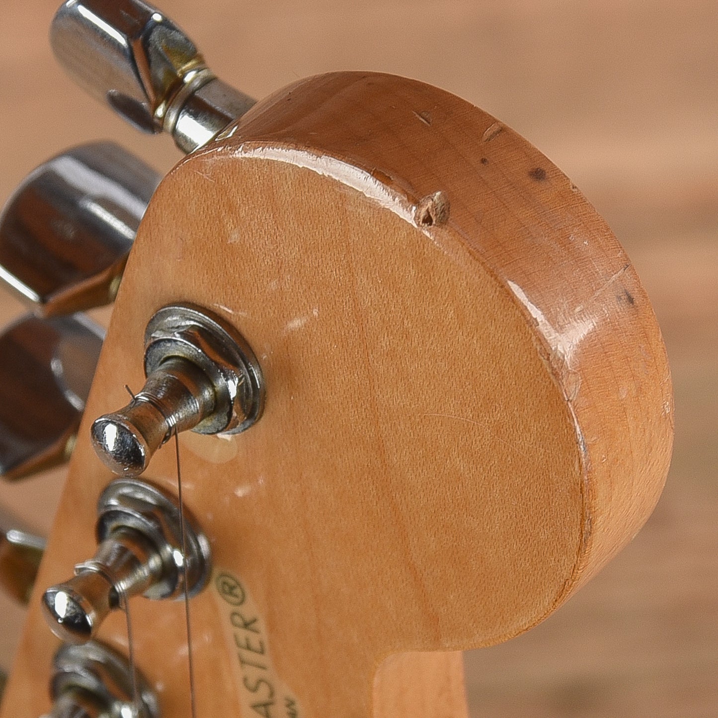 Squier MIJ Stratocaster Sunburst 1986