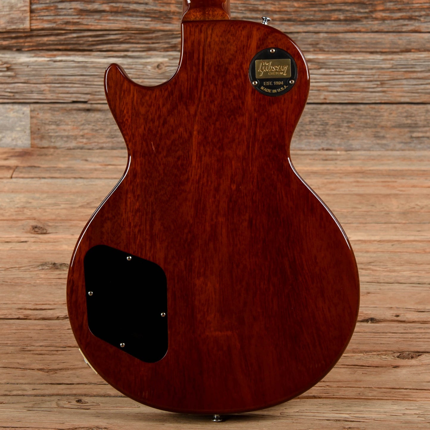 Gibson Custom Les Paul Standard Reissue "CME" w/ Scarface Neck Profile Kindred Burst Fade VOS 2017