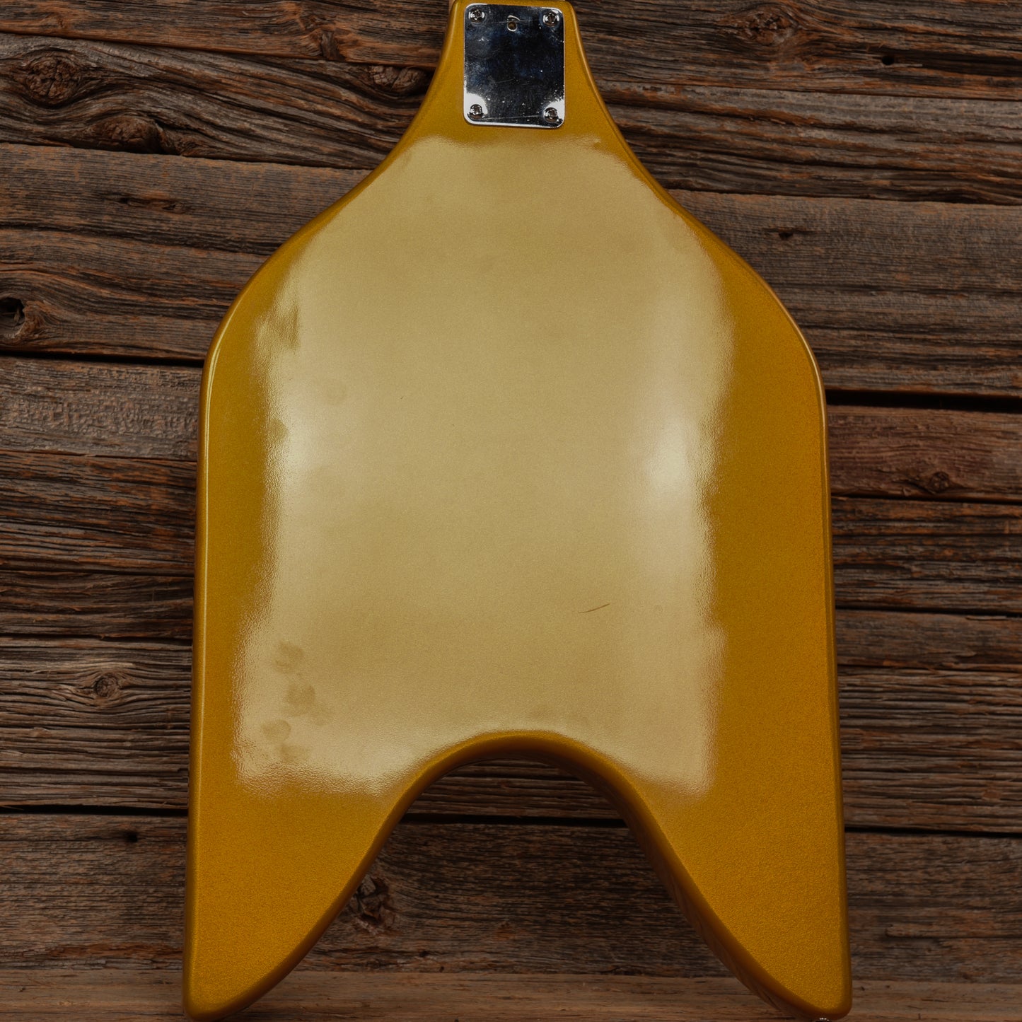 Eastwood Rocket Bass Gold