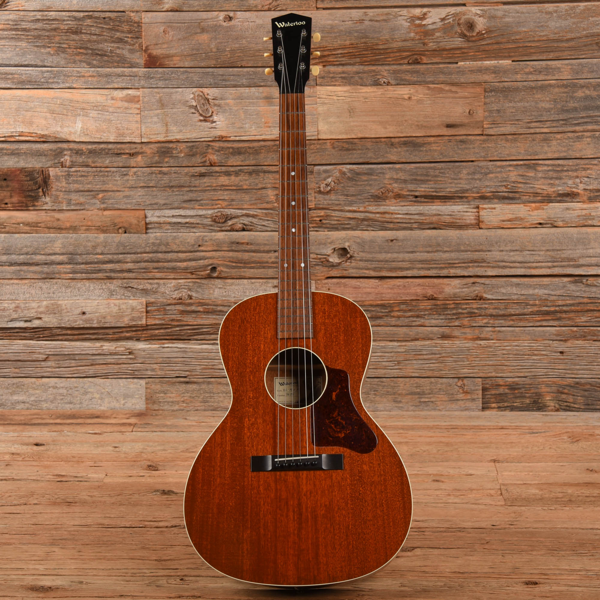 Waterloo WL-14XMH Natural