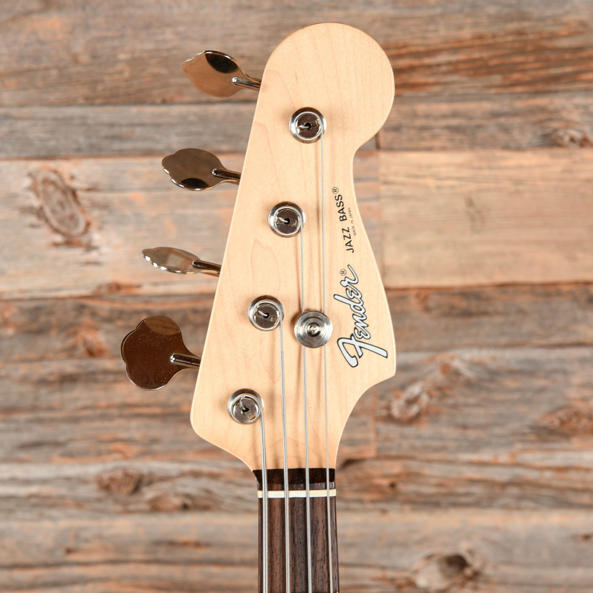 Fender JB-45 Jazz Bass Blue 1994 – Chicago Music Exchange