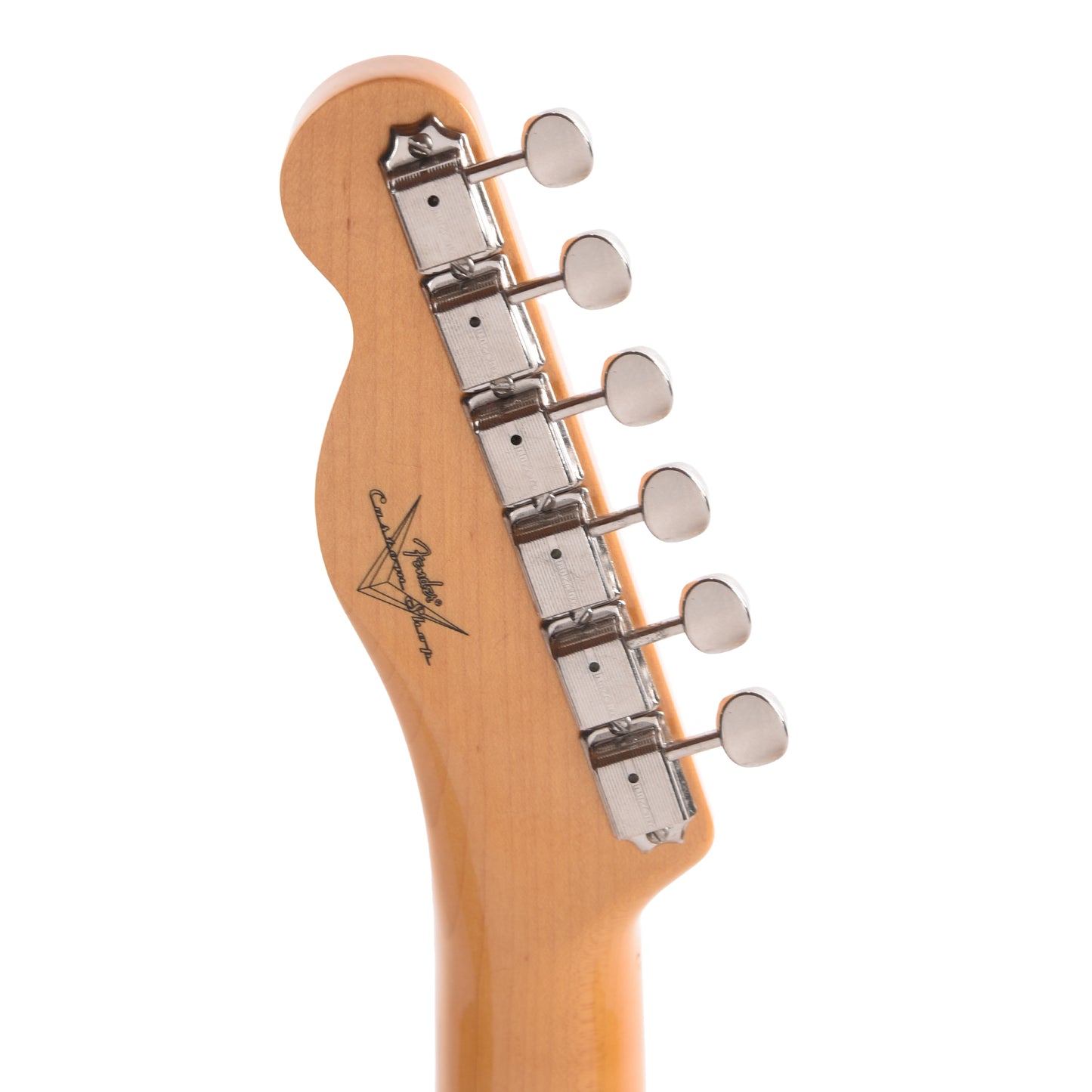 Fender Custom Shop 1951 Nocaster Deluxe Closet Classic Aged Nocaster Blonde