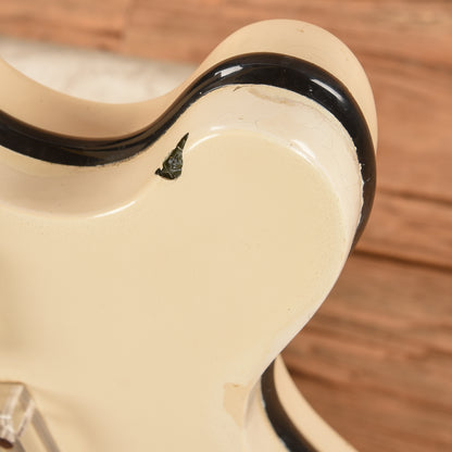 National Res-o-glass Val-Pro 85 Bass White 1960s