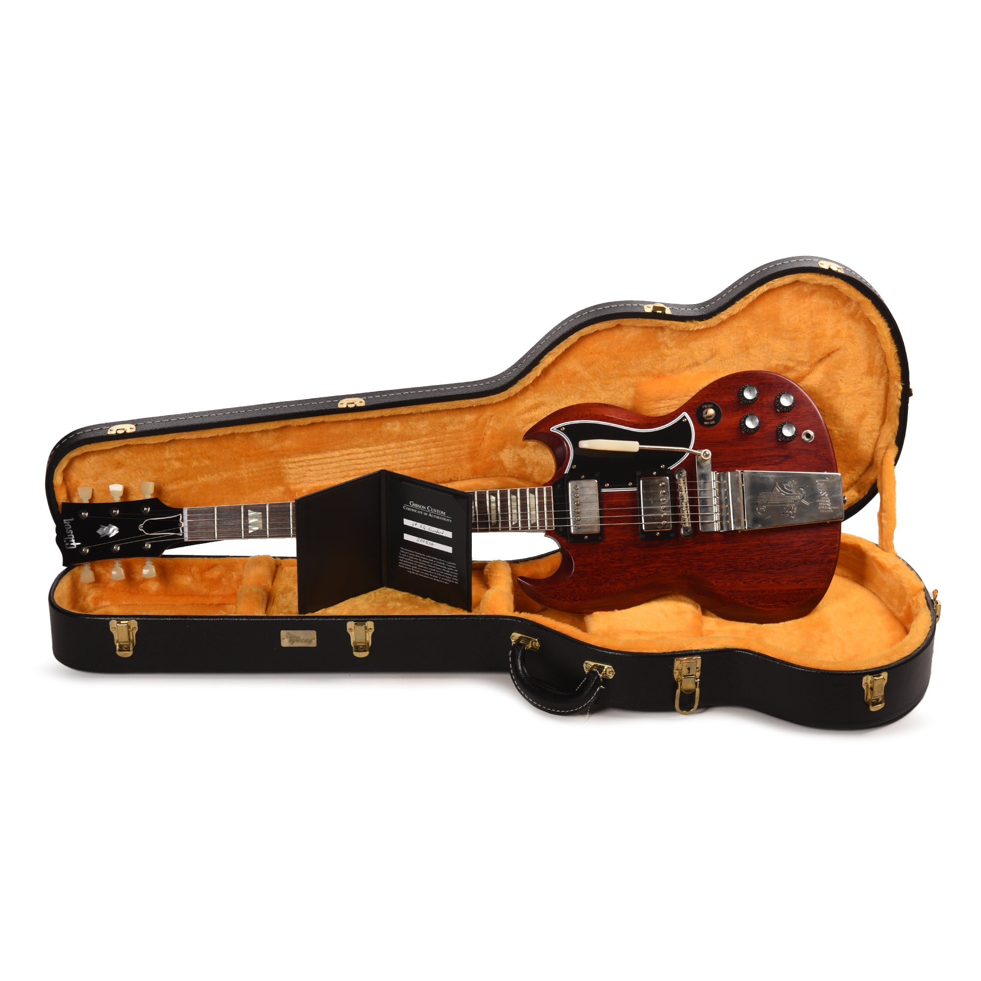 Gibson Custom Shop 1964 SG Standard 