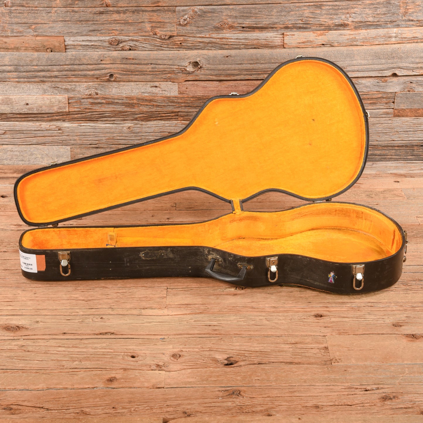 Guild Starfire III Cherry 1960