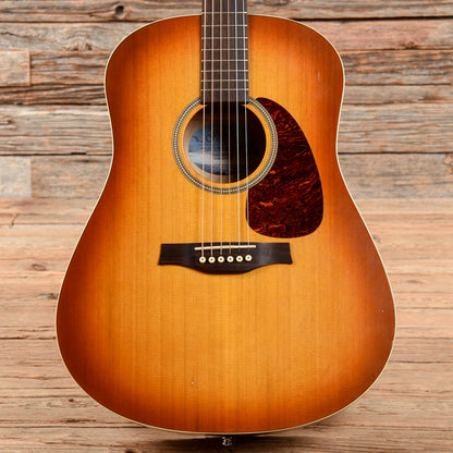 Seagull Entourage Rustic Sunburst