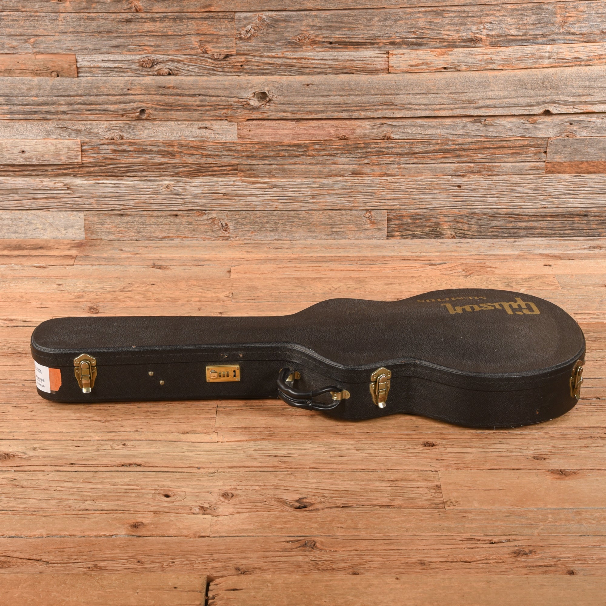 Gibson ES-135 Ebony 2002