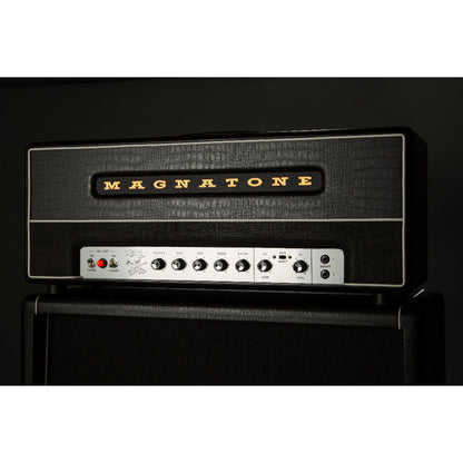 Magnatone Slash Signature 100W Head Blackout Edition