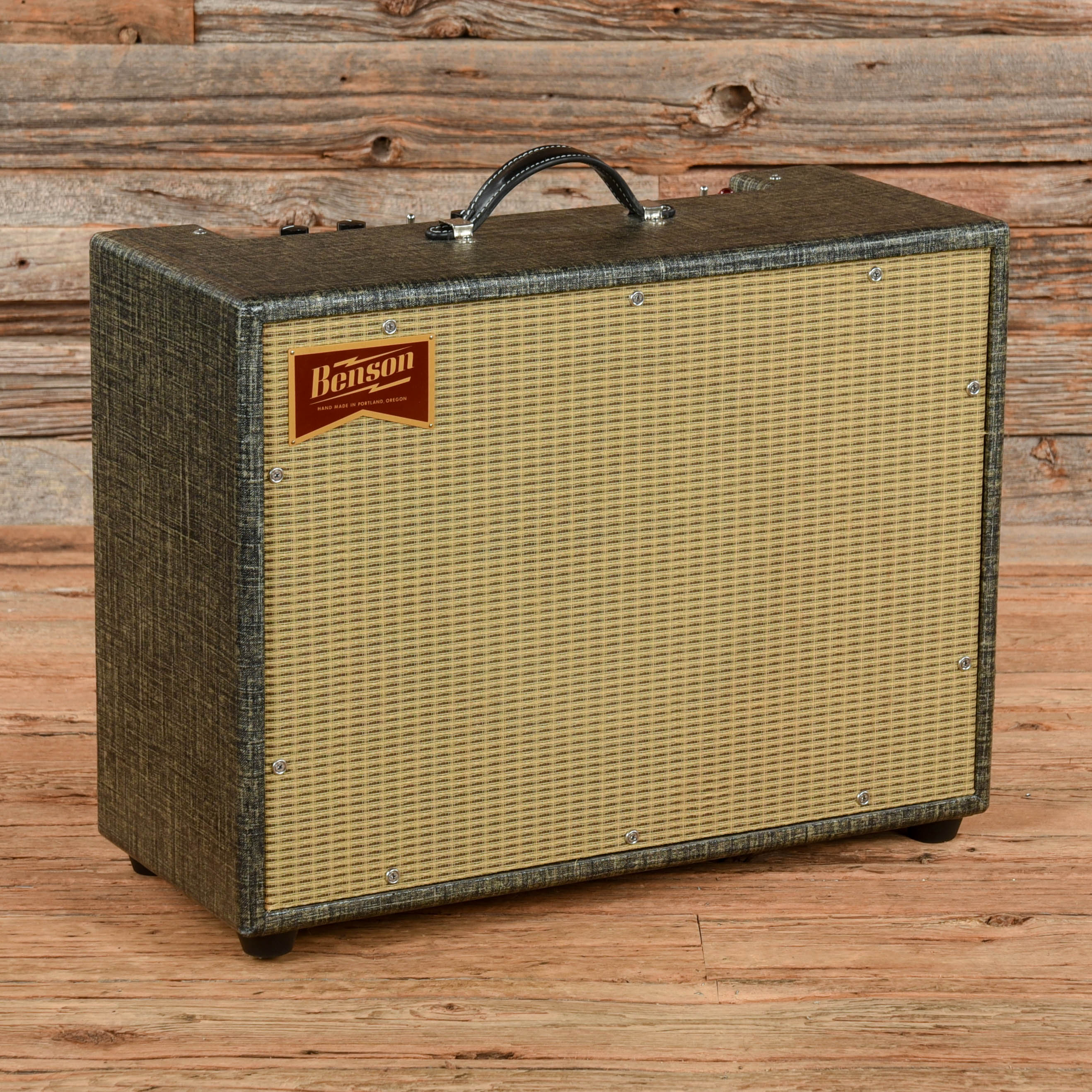 Benson Monarch Reverb