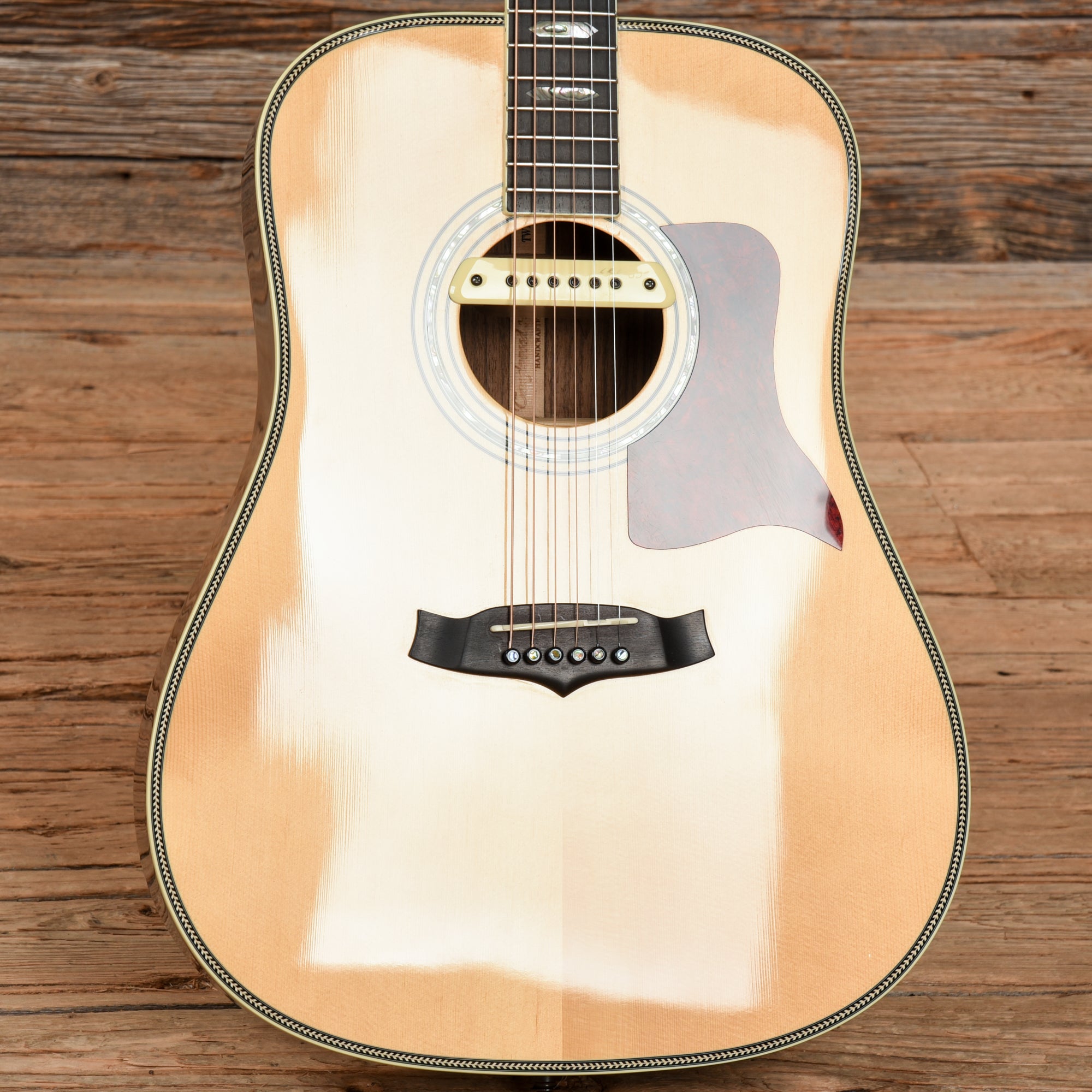 Tanglewood TW1000H SR Natural