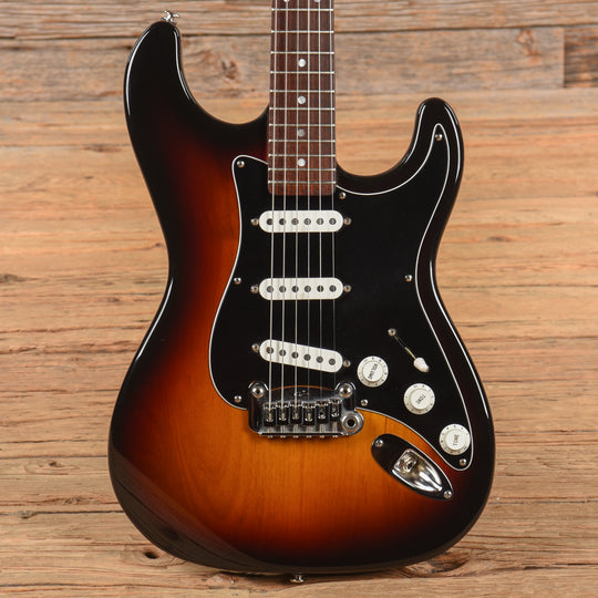 G&L USA Legcay Sunburst