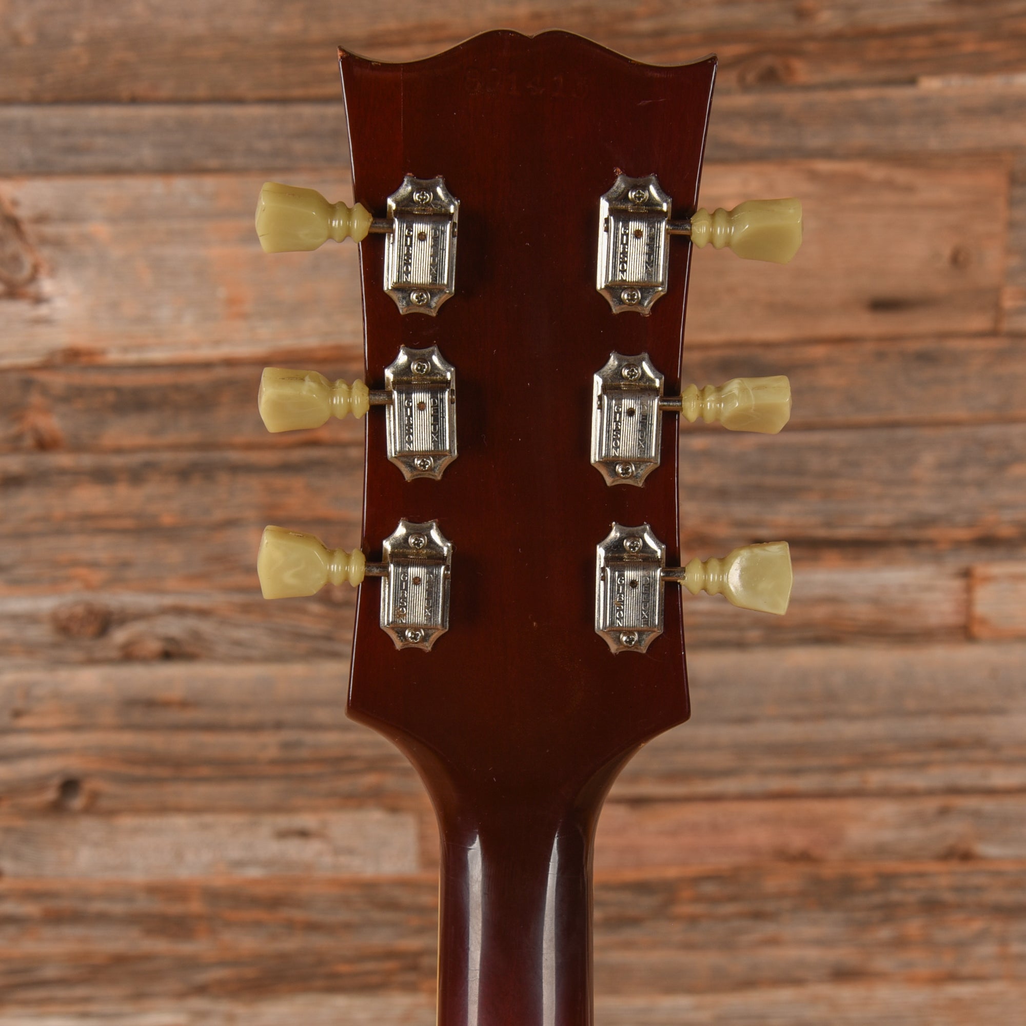 Gibson Barney Kessel Regular Sunburst 1967