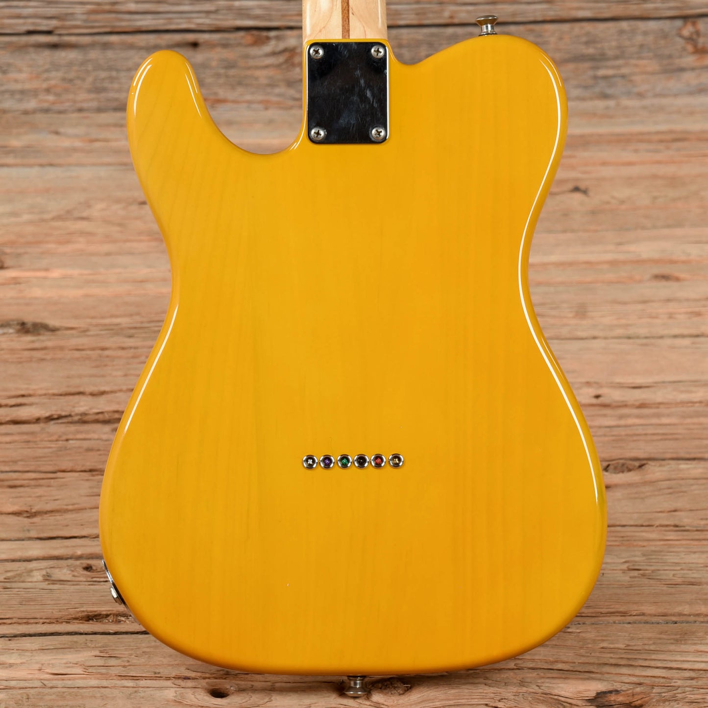 Hamer T-51 Butterscotch 1996